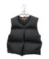 Marmot（マーモット）の古着「Magnet Down Vest」｜ブラック