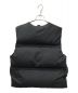 Marmot (マーモット) BEAMS (ビームス) Magnet Down Vest ブラック サイズ:S：25000円