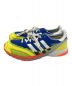 adidas originals (アディダスオリジナル) Bad Bunny Adizero 72 イエロー×ブルー サイズ:25.5cm：18000円