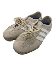 adidas Originals×CLOT（アディダスオリジナル×クロット）の古着「Indoor by Edison Chen "Halo Ivory"」｜ベージュ