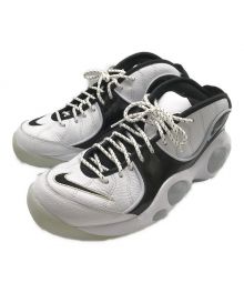 NIKE（ナイキ）の古着「Air Zoom Flight 95 "Football Grey"(エアー ズーム フライト 95 フットボール グレイ)」｜ホワイト×ブラック