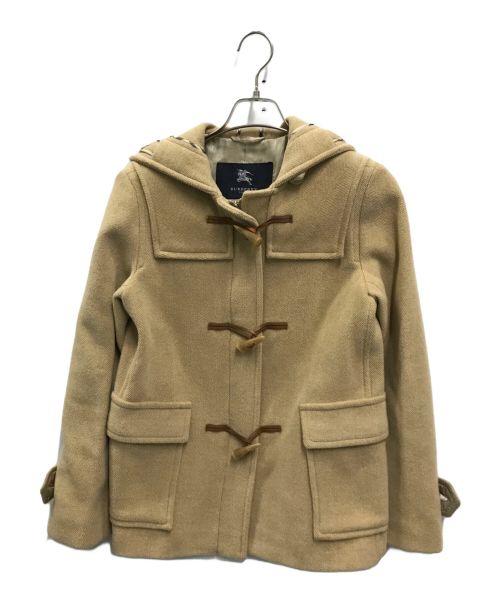 BURBERRY LONDON（バーバリーロンドン）BURBERRY LONDON (バーバリーロンドン) ダッフルコート ベージュ サイズ:38の古着・服飾アイテム