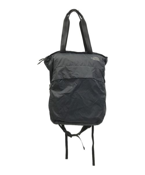 THE NORTH FACE（ザ ノース フェイス）THE NORTH FACE (ザ ノース フェイス) Glam TOTE(グラム トート) ブラックの古着・服飾アイテム