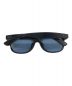 RAY-BAN (レイバン) サングラス ブラック サイズ:601/64 55□18：7000円