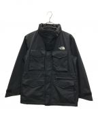 THE NORTH FACEザ ノース フェイス）の古着「WP FIELD JACKET(フィールド ジャケット)」｜ブラック