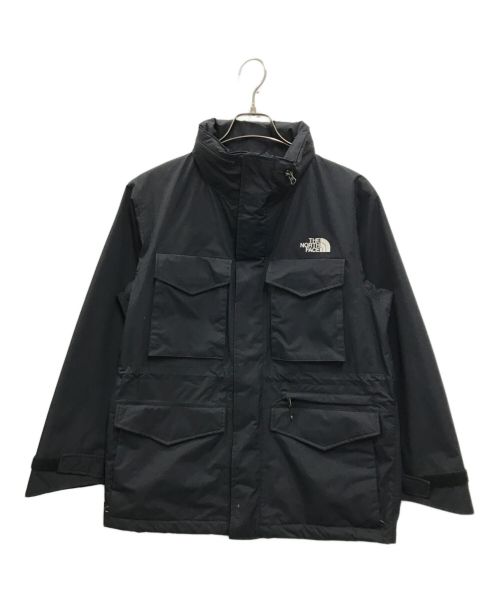 THE NORTH FACE（ザ ノース フェイス）THE NORTH FACE (ザ ノース フェイス) WP FIELD JACKET(フィールド ジャケット) ブラック サイズ:Sの古着・服飾アイテム