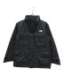 THE NORTH FACE（ザ ノース フェイス）の古着「WP FIELD JACKET(フィールド ジャケット)」｜ブラック