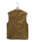 Carhartt WIP (カーハート ワークインプログレス) ARBOR VEST(アーバー ベスト) ベージュ サイズ:M：10000円