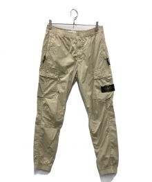 STONE ISLAND（ストーンアイランド）の古着「PANTALONE REGULAR TAPERED」｜ベージュ