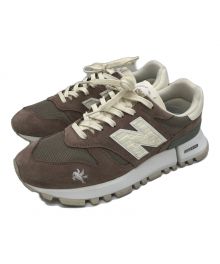 NEW BALANCE×KITH（ニューバランス×キス）の古着「1300 10th Anniversary "Antler"(1300 10th アニバーサリー アントラー)」｜ブラウン