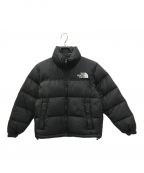 THE NORTH FACEザ ノース フェイス）の古着「SHORT NUPTSE JACKET」｜ブラック