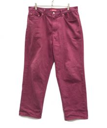 SUPREME（シュプリーム）の古着「Baggy Jeans」｜PLUM