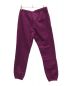 THE NORTH FACE (ザ ノース フェイス) KAWS (カウズ) SWEAT PANTS パープル サイズ:M：10000円