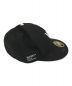 New Era (ニューエラ) WTAPS (ダブルタップス) 59FIFTY LOW PROFILE CAP ブラック サイズ:60.6cm：8000円