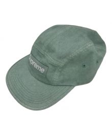 SUPREME（シュプリーム）の古着「Denim Camp Cap」｜ミント