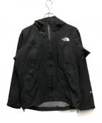 THE NORTH FACEザ ノース フェイス）の古着「Climb Light Jacket」｜ブラック