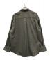 stein (シュタイン) OVERSIZED PULLOVER SHIRT ブラウン サイズ:S：13000円