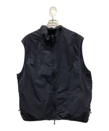 DAIWA PIER39（ダイワ ピア39）の古着「TECH MIL VEST REVERSIBLE」｜ネイビー