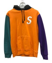 SUPREME（シュプリーム）の古着「S LOGO HOODIE」｜マルチカラー