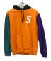 Supreme（シュプリーム）の古着「S LOGO HOODIE」｜マルチカラー