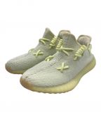 adidas Originalsアディダスオリジナル）の古着「YEEZY BOOST 350 V2 BUTTER(イージー ブースト 350 ブイ2 バター)」｜イエロー