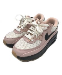 NIKE（ナイキ）の古着「Women's Air Max 90 LV8 "Pink Oxford"(ウィメンズ エアー マックス 90エルブイ8 ピンク オックスフォード)」｜ピンク