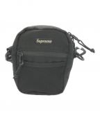 SUPREMEシュプリーム）の古着「Small Shoulder Bag(スモール ショルダー バッグ)」｜ブラック