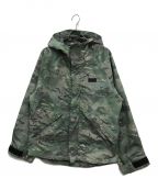 WILD THINGS×FUTURE ARCHIVEワイルドシングス×フューチャー アーカイブ）の古着「(マルチカム デナリ ジャケット オリーブ)MULTICAM DENALI JACKET OLIVE」｜カーキ