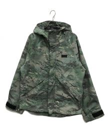 WILD THINGS×FUTURE ARCHIVE（ワイルドシングス×フューチャー アーカイブ）の古着「(マルチカム デナリ ジャケット オリーブ)MULTICAM DENALI JACKET OLIVE」｜カーキ