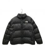 THE NORTH FACEザ ノース フェイス）の古着「1996 RETRO ECO NUPTSE JACKET」｜ブラック