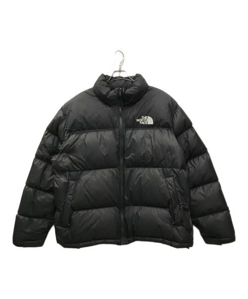 THE NORTH FACE（ザ ノース フェイス）THE NORTH FACE (ザ ノース フェイス) 1996 RETRO ECO NUPTSE JACKET ブラック サイズ:3XLの古着・服飾アイテム