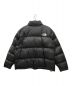 THE NORTH FACE (ザ ノース フェイス) 1996 RETRO ECO NUPTSE JACKET ブラック サイズ:3XL：18000円