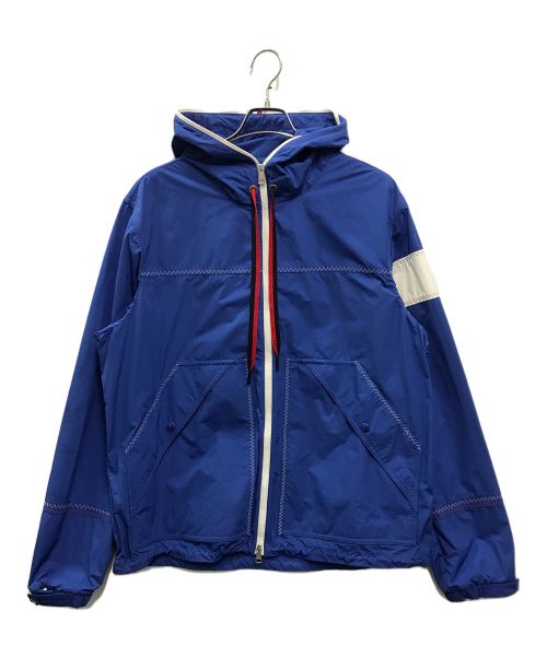 MONCLER（モンクレール）MONCLER (モンクレール) FUJIO GIUBOTTO ブルー サイズ:SIZE 4の古着・服飾アイテム