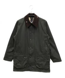 Barbour（バブアー）の古着「beaufort wax jacket(ビューフォート ワックス ジャケット)」｜オリーブ