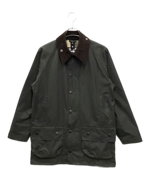 Barbour（バブアー）Barbour (バブアー) beaufort wax jacket(ビューフォート ワックス ジャケット) オリーブ サイズ:38の古着・服飾アイテム