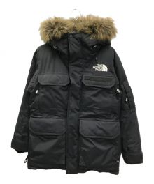 THE NORTH FACE（ザ ノース フェイス）の古着「サザンクロスパーカ」｜ブラック