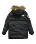 THE NORTH FACE (ザ ノース フェイス) サザンクロスパーカ ブラック サイズ:S：40000円