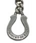 sympathy of soul (シンパシーオブソウル) Thin Horseshoe Toggle Bracelet - Curb(シン ホースシュー トグル ブレスレット カーブ)：10000円