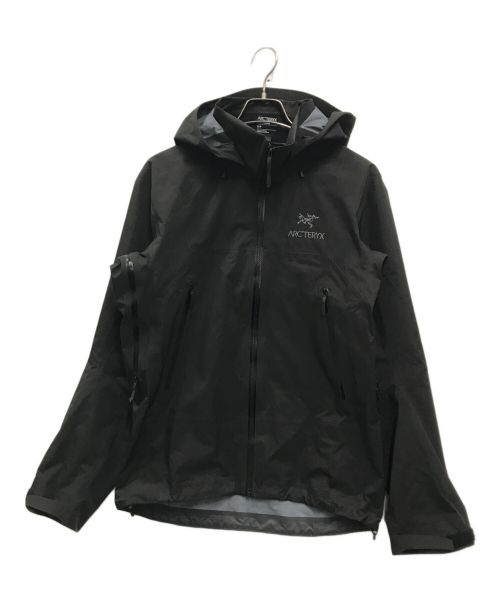 ARC'TERYX（アークテリクス）ARC'TERYX (アークテリクス) Beta AR Jacket(ベータ　エーアール ジャケット) ブラック サイズ:Sの古着・服飾アイテム