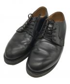 RED WINGレッドウィング）の古着「Postman Oxford Shoes」｜ブラック