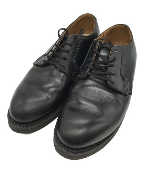 RED WING（レッドウィング）RED WING (レッドウィング) Postman Oxford Shoes ブラック サイズ:26.5cmの古着・服飾アイテム