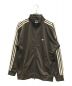 adidas（アディダス）の古着「BECKENBAUER TRACKTOP(ベッケンバウアー トラックトップ)」｜ブラウン