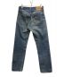 LEVI'S (リーバイス) 66後期501デニムパンツ ブルー サイズ:W33：60000円