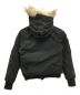 CANADA GOOSE (カナダグース) CHILLIWACK ダウンジャケット ブラック サイズ:S：25000円