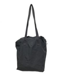 ARC'TERYX VEILANCE（アークテリクス ヴェイランス）の古着「Seque Re System Tote」｜ブラック