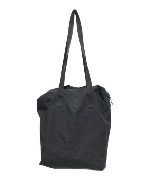 ARC'TERYX VEILANCE（アークテリクス ヴェイランス）ARC'TERYX VEILANCE (アークテリクス ヴェイランス) Seque Re System Tote ブラックの古着・服飾アイテム