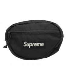 SUPREME（シュプリーム）の古着「18AW WAIST BAG(ウエスト バッグ)」｜ブラック