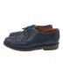 Florsheim By Duckie Brown (フローシャイム ダッキーブラウン) ウィングチップシューズ ネイビー サイズ:8 1/2：8000円