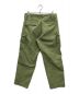 Liberaiders (リベレイダース) REPAIRED RIP STOP PANTS(リペアード リップ ストップ パンツ) オリーブ サイズ:M：10000円