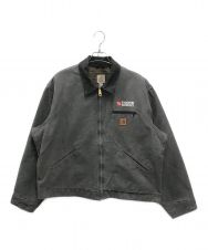 CarHartt (カーハート) ［古着］デトロイトジャケット グレー サイズ:XL